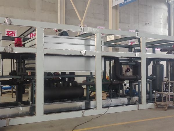 花王科技，油氣回收裝置視頻